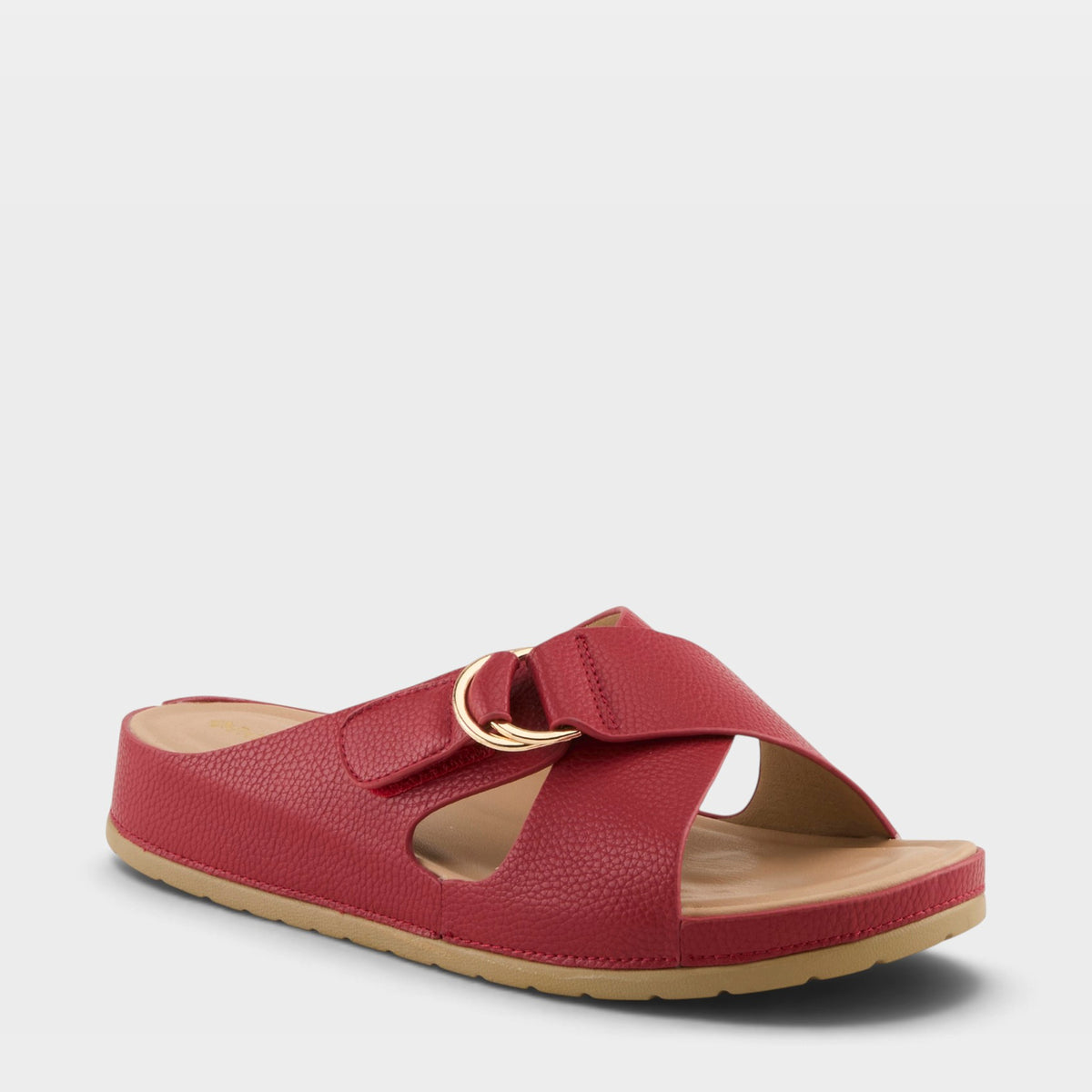 PATRIZIA RUTHA SLIDE SANDALS-1