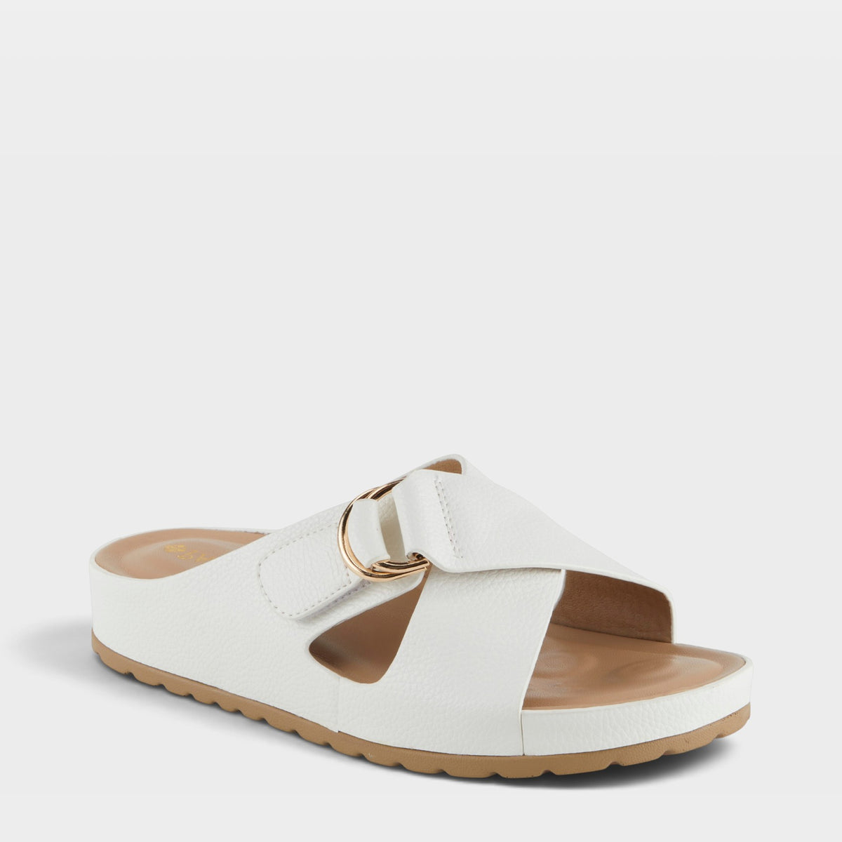 PATRIZIA RUTHA SLIDE SANDALS-13