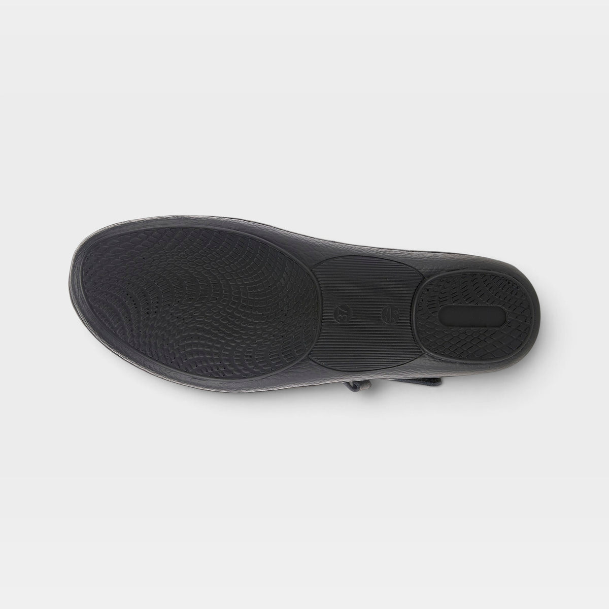 Spring Step Sabriye Black Shoe