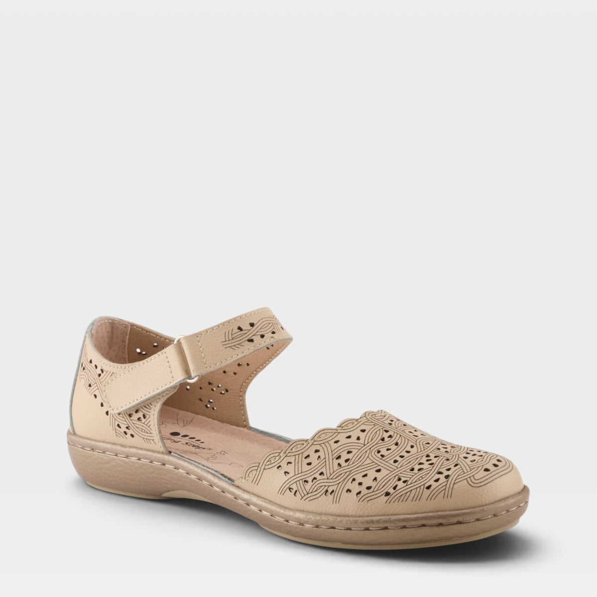 SPRING STEP SABRIYE SHOES-19