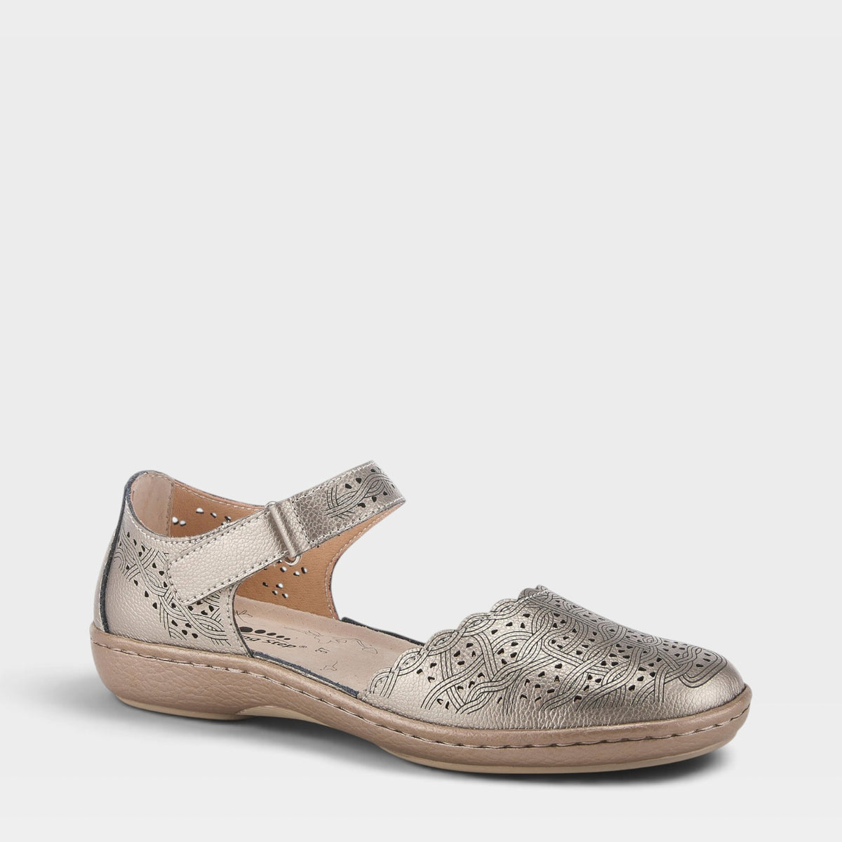 SPRING STEP SABRIYE SHOES-7