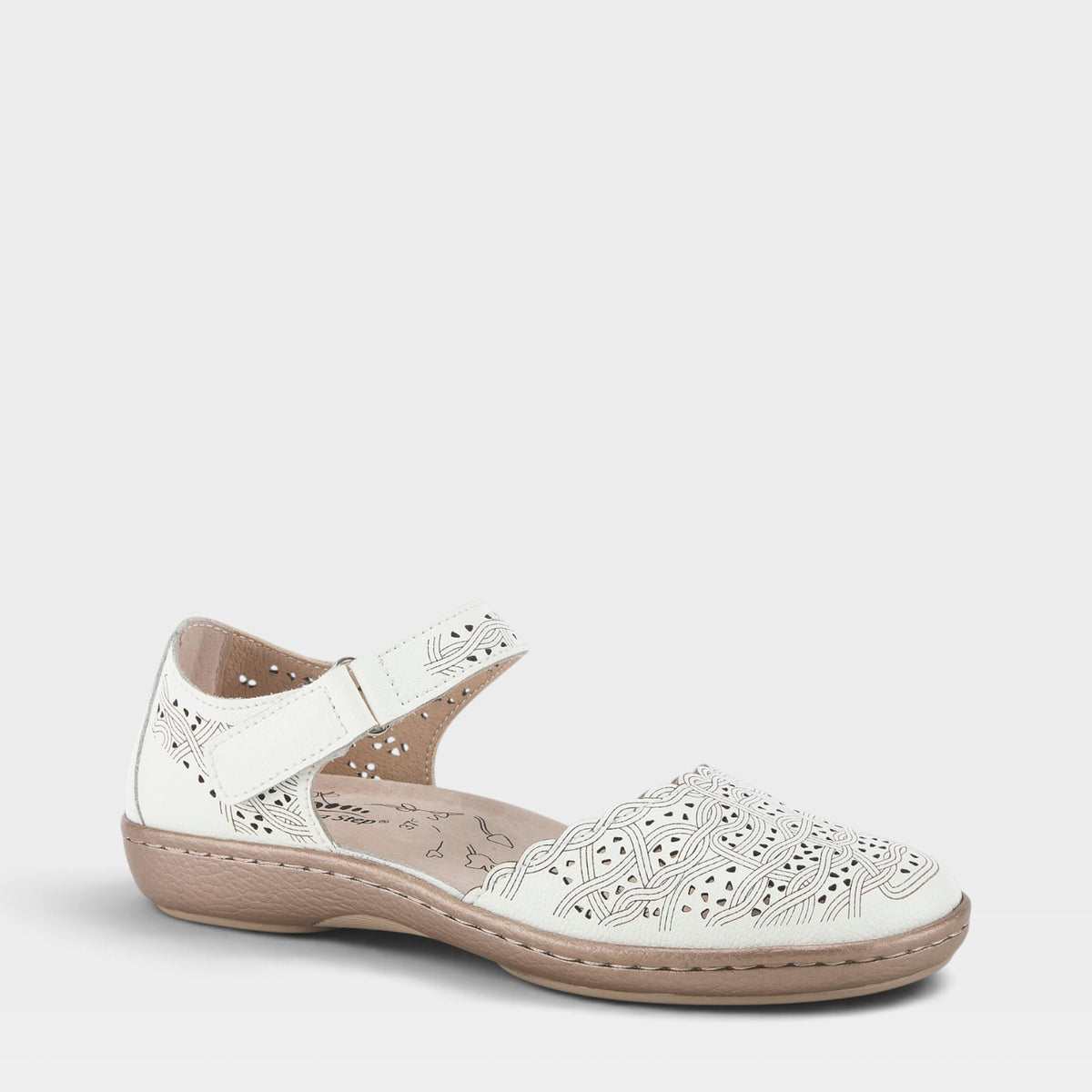 SPRING STEP SABRIYE SHOES-1