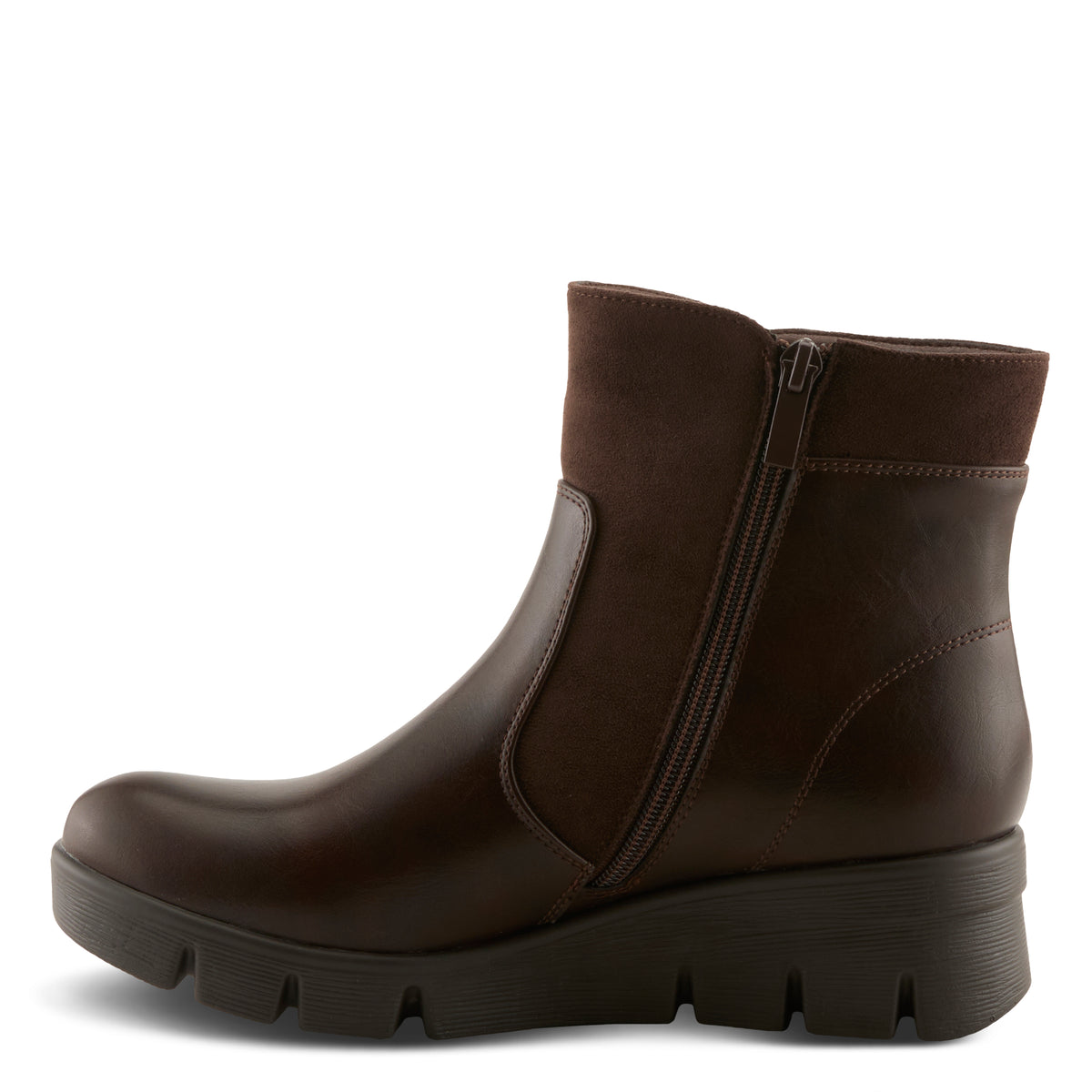 DARK BROWN