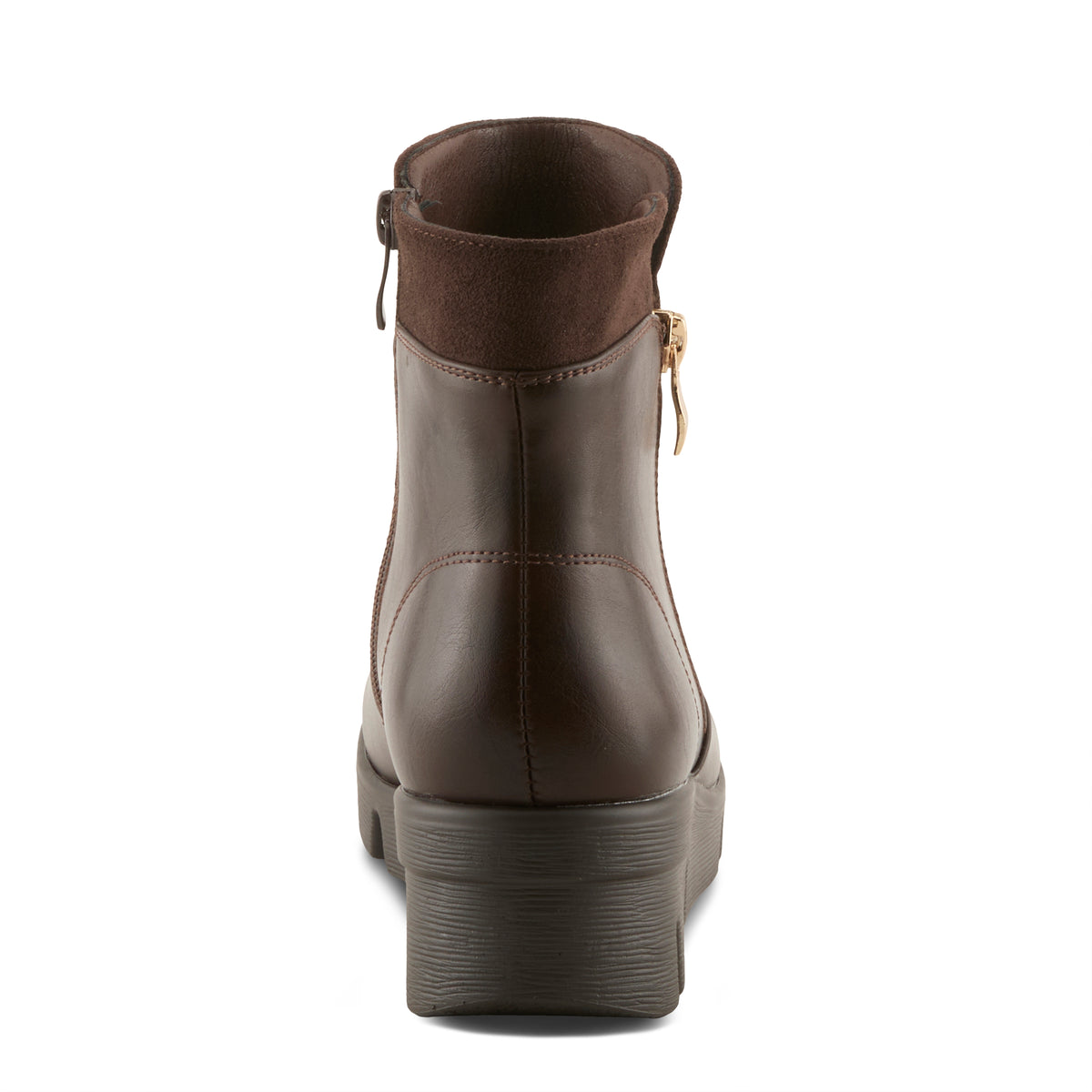 DARK BROWN