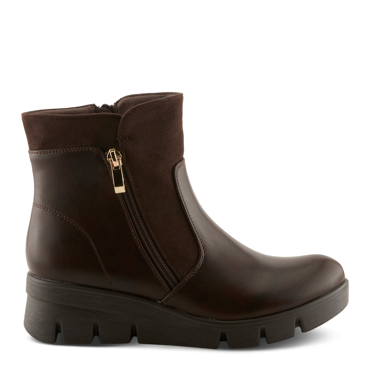 DARK BROWN
