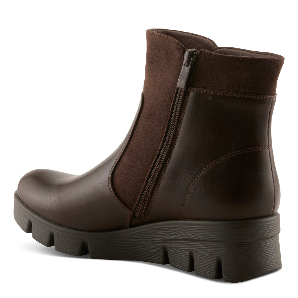 DARK BROWN