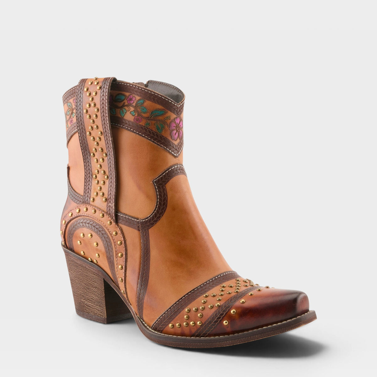 L'ARTISTE SADDLEUP BOOTS-7