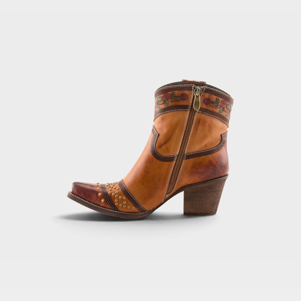 L'ARTISTE SADDLEUP BOOTS-9