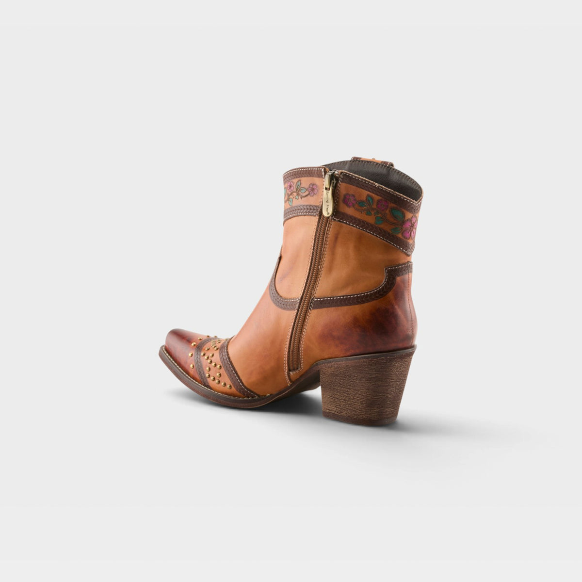 L'ARTISTE SADDLEUP BOOTS-12