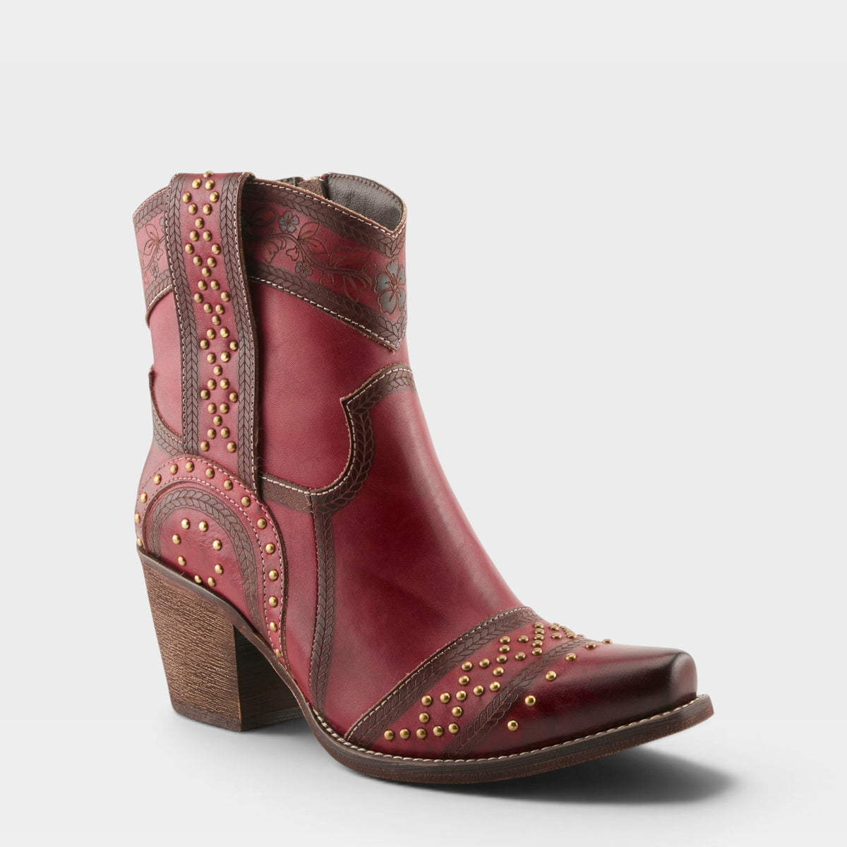 L'ARTISTE SADDLEUP BOOTS-13