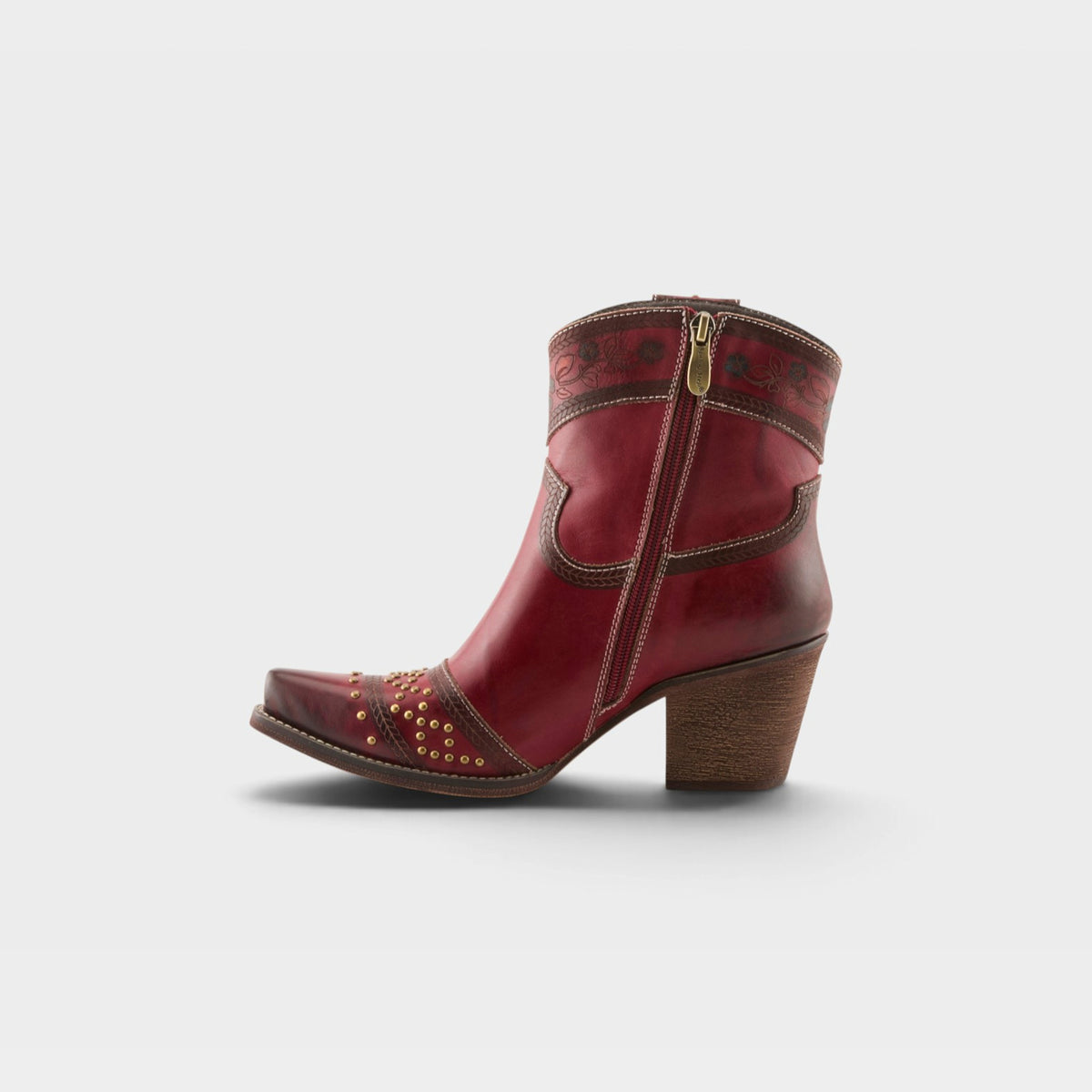 L'ARTISTE SADDLEUP BOOTS-15