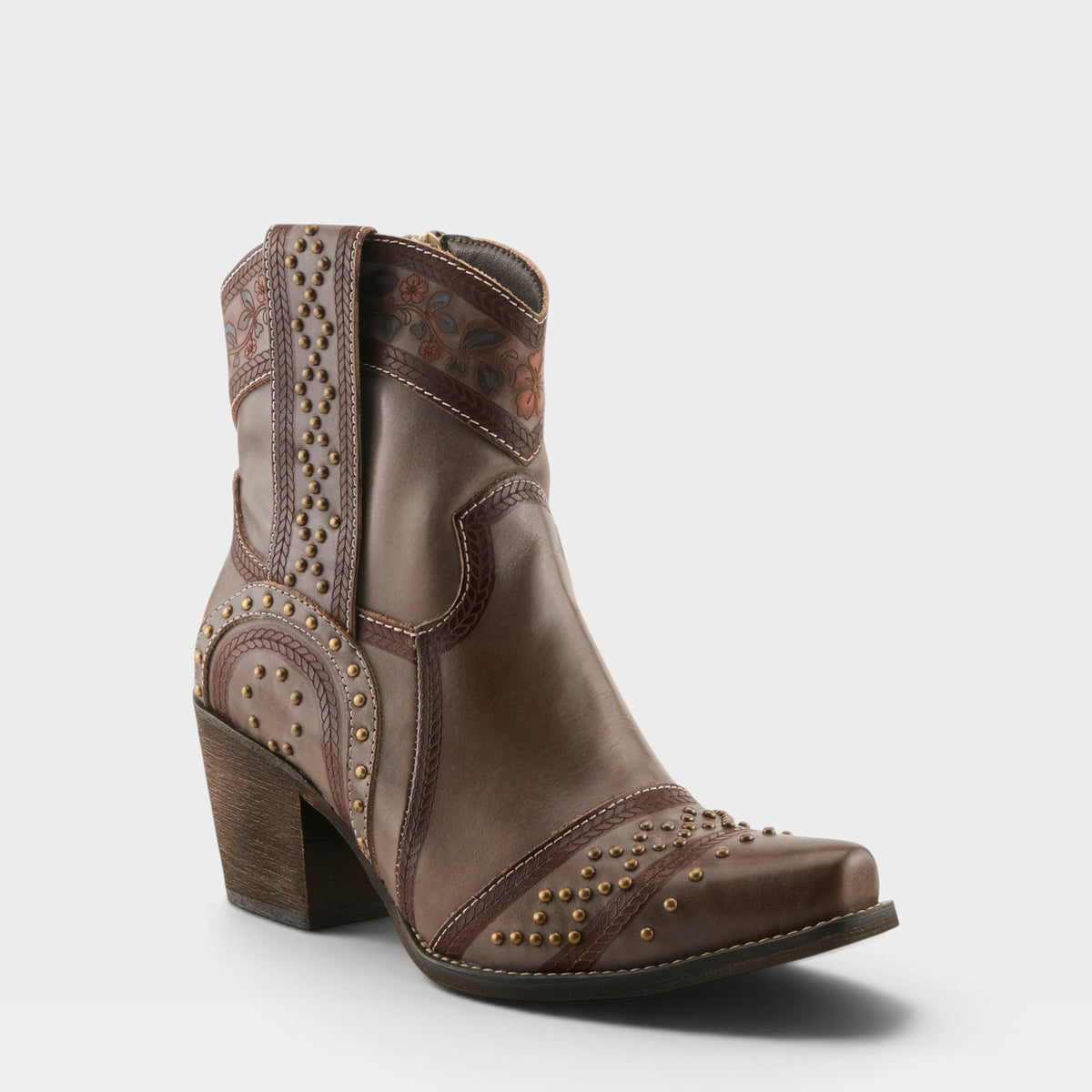 L'ARTISTE SADDLEUP BOOTS-1