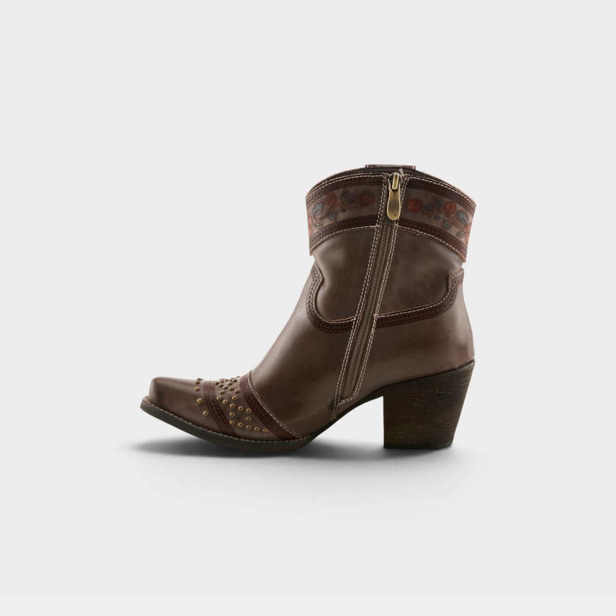 L'ARTISTE SADDLEUP BOOTS-3
