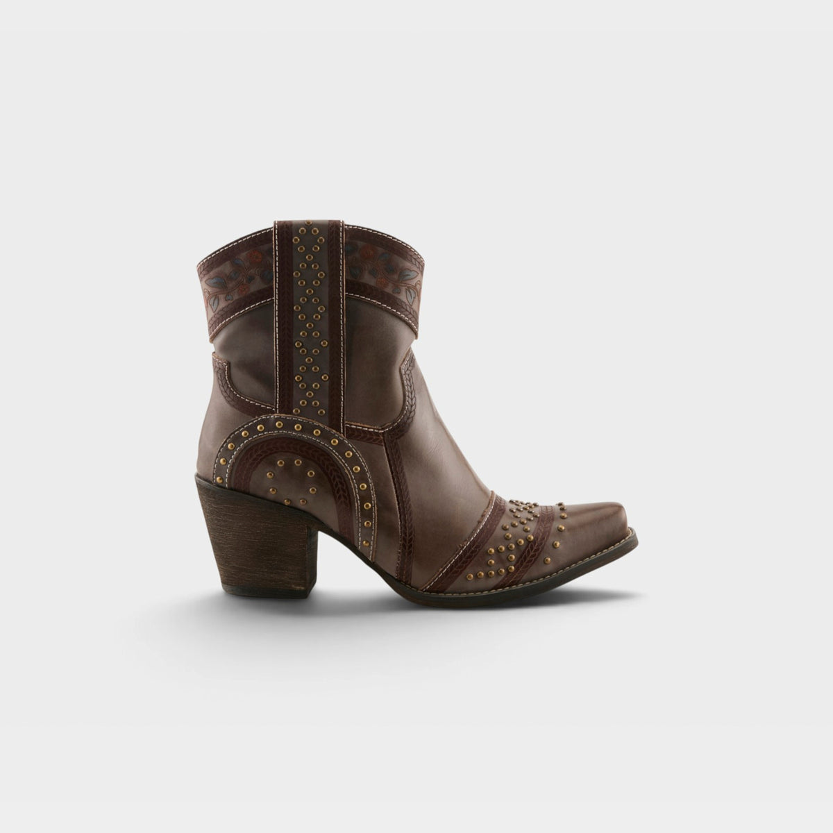 L'ARTISTE SADDLEUP BOOTS