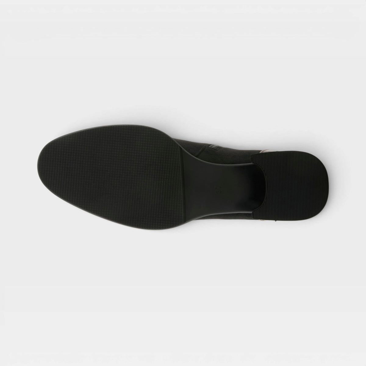 Azura – Salacia – Black Suede – Sandal