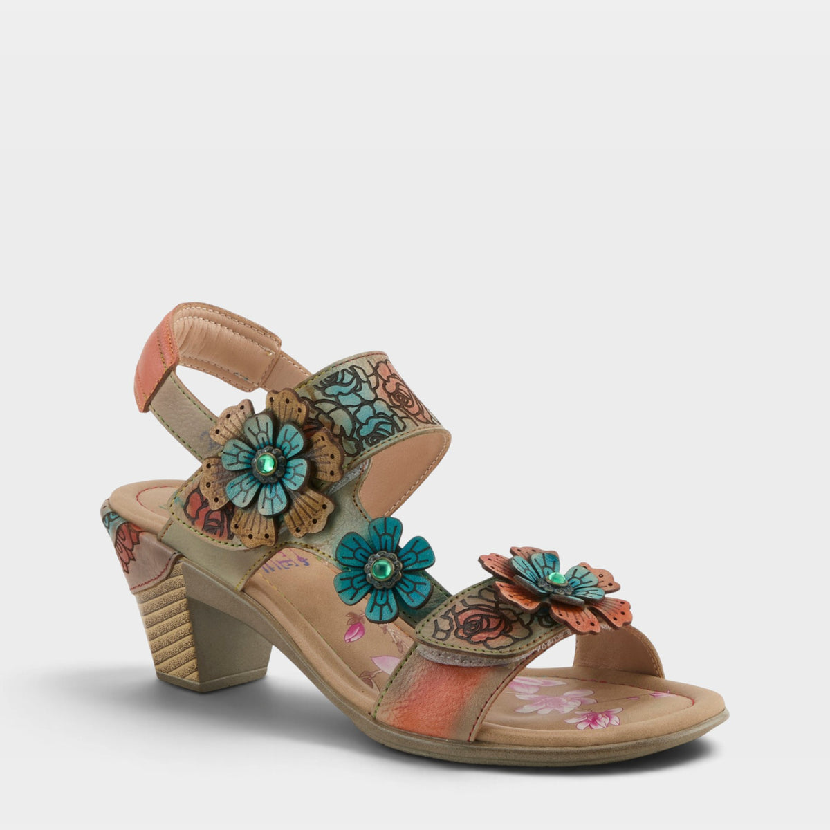 L'ARTISTE SALIRA SANDALS