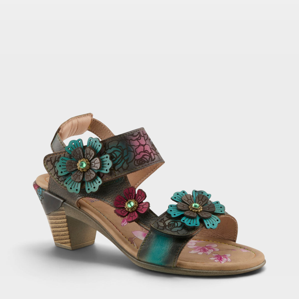 L'ARTISTE SALIRA SANDALS-3