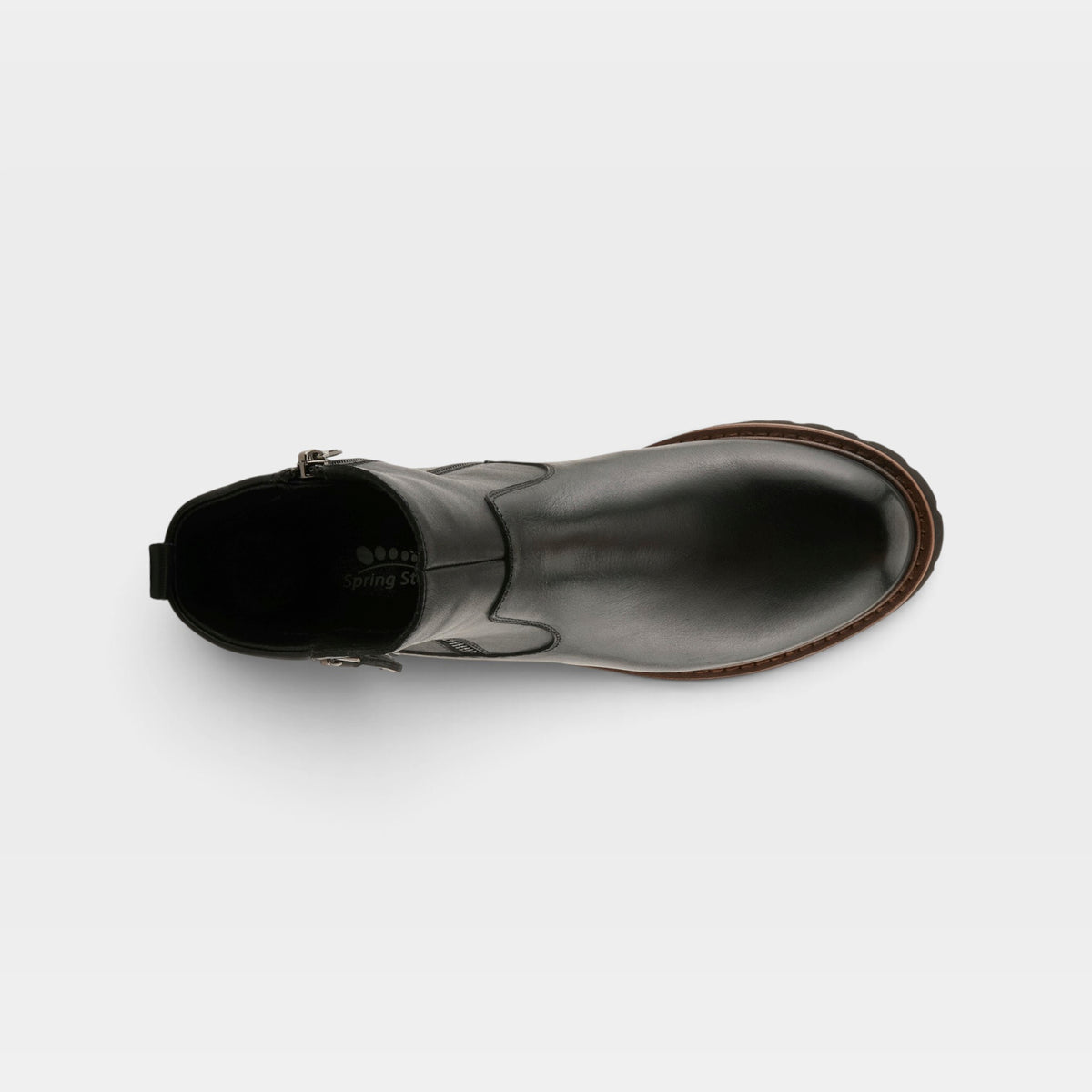 Spring Step Samikay Black Boot