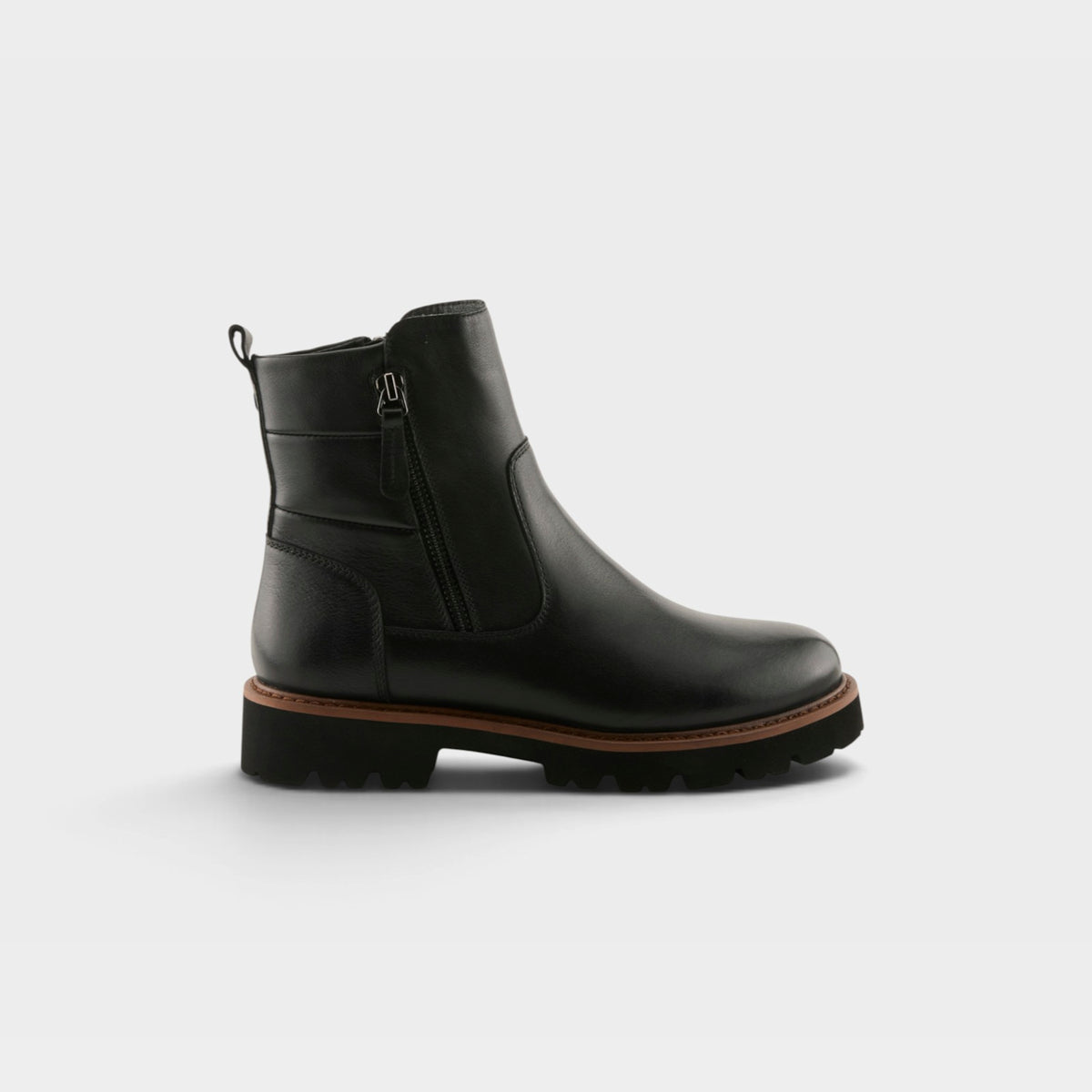 Spring Step Samikay Black Boot