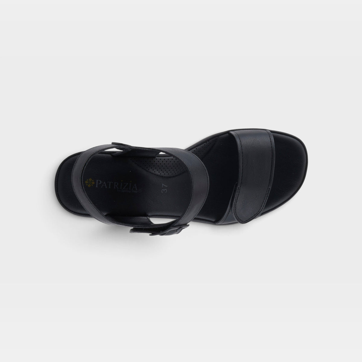 Patrizia Sandlin Black Sandal