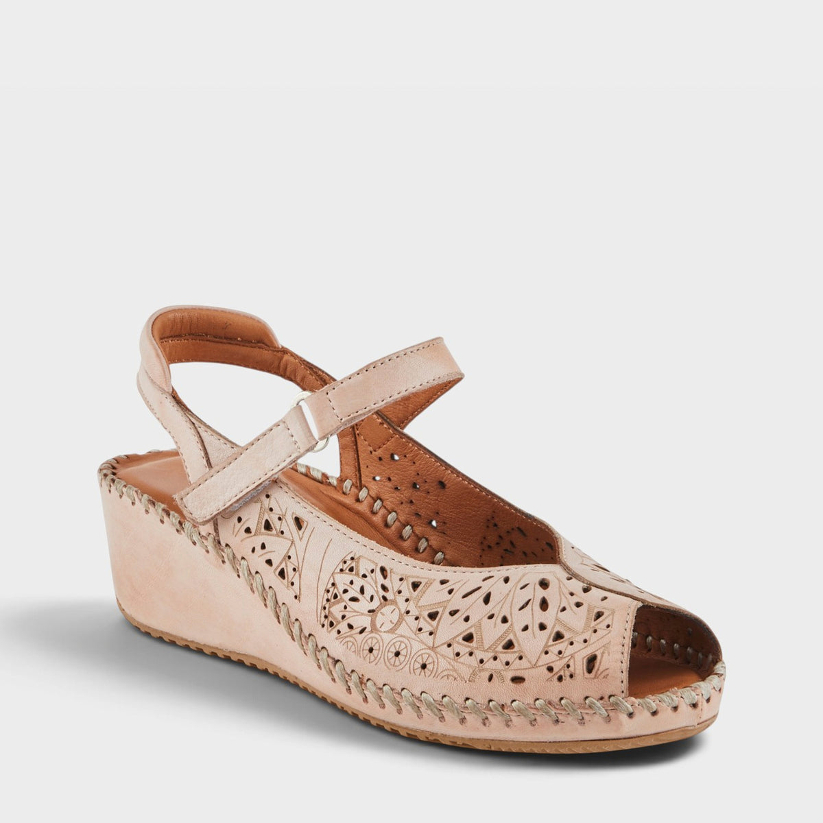SPRING STEP SANTONIO SANDALS-1