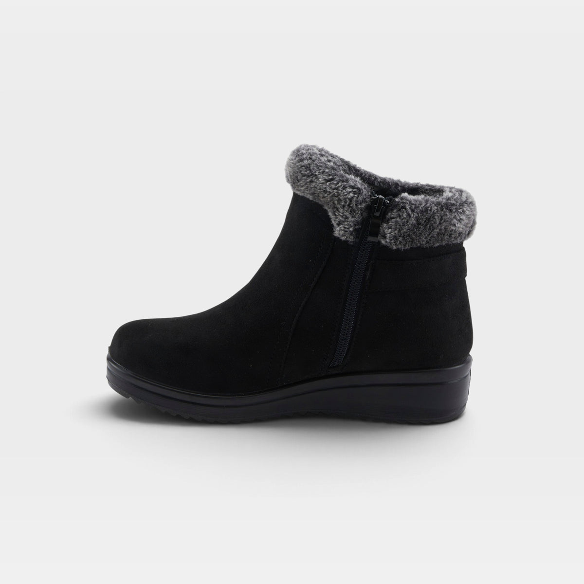 Flexus Santuzza Black Boot
