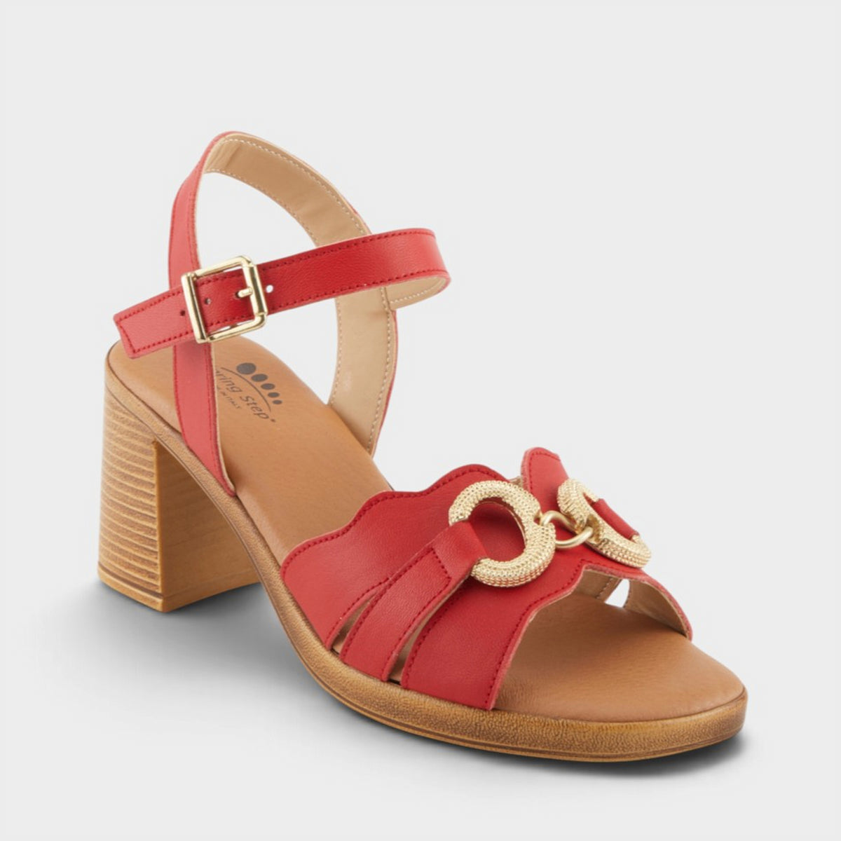SPRING STEP SARDINIA SANDALS-1