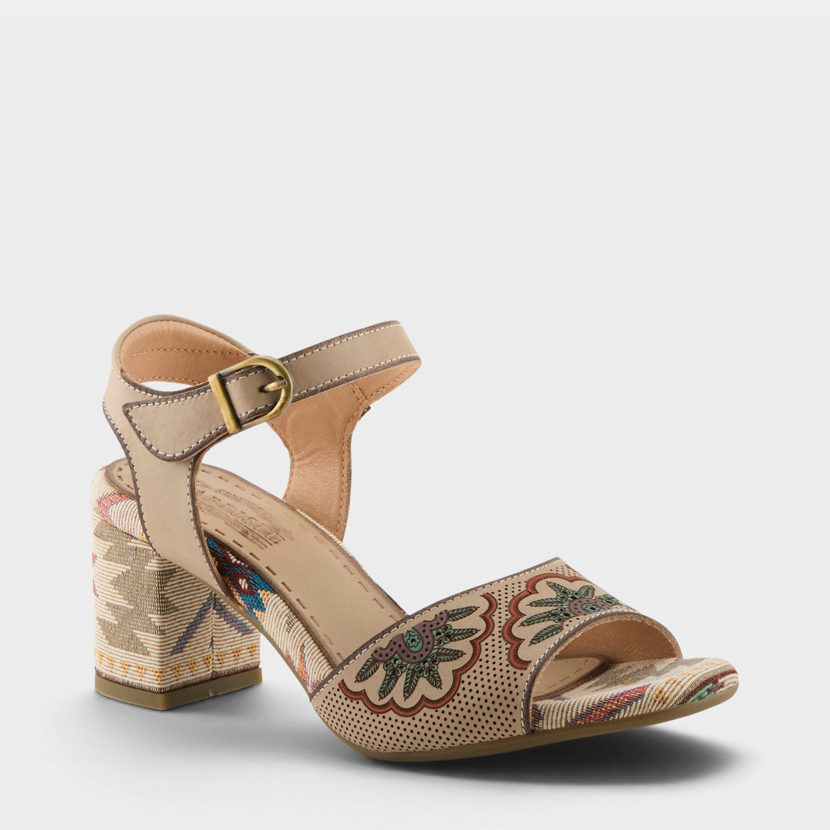 L'ARTISTE SASSYCLASS SANDALS-13