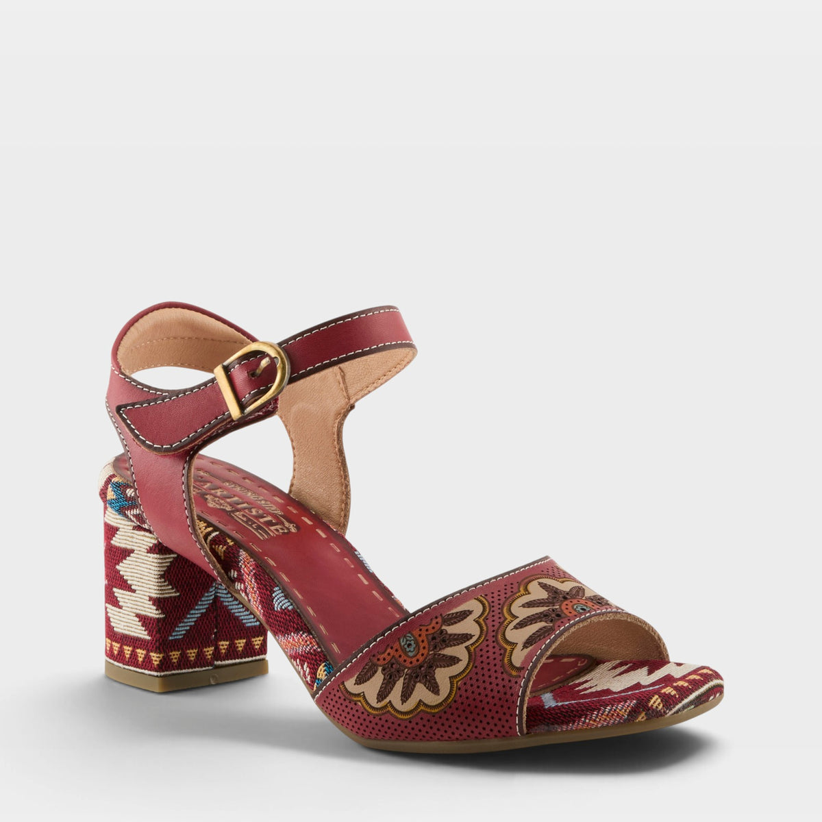 L'ARTISTE SASSYCLASS SANDALS-7