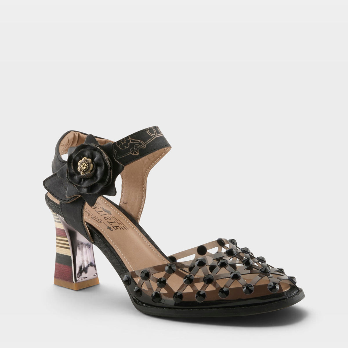 L'ARTISTE SASSYLADY SANDALS-1