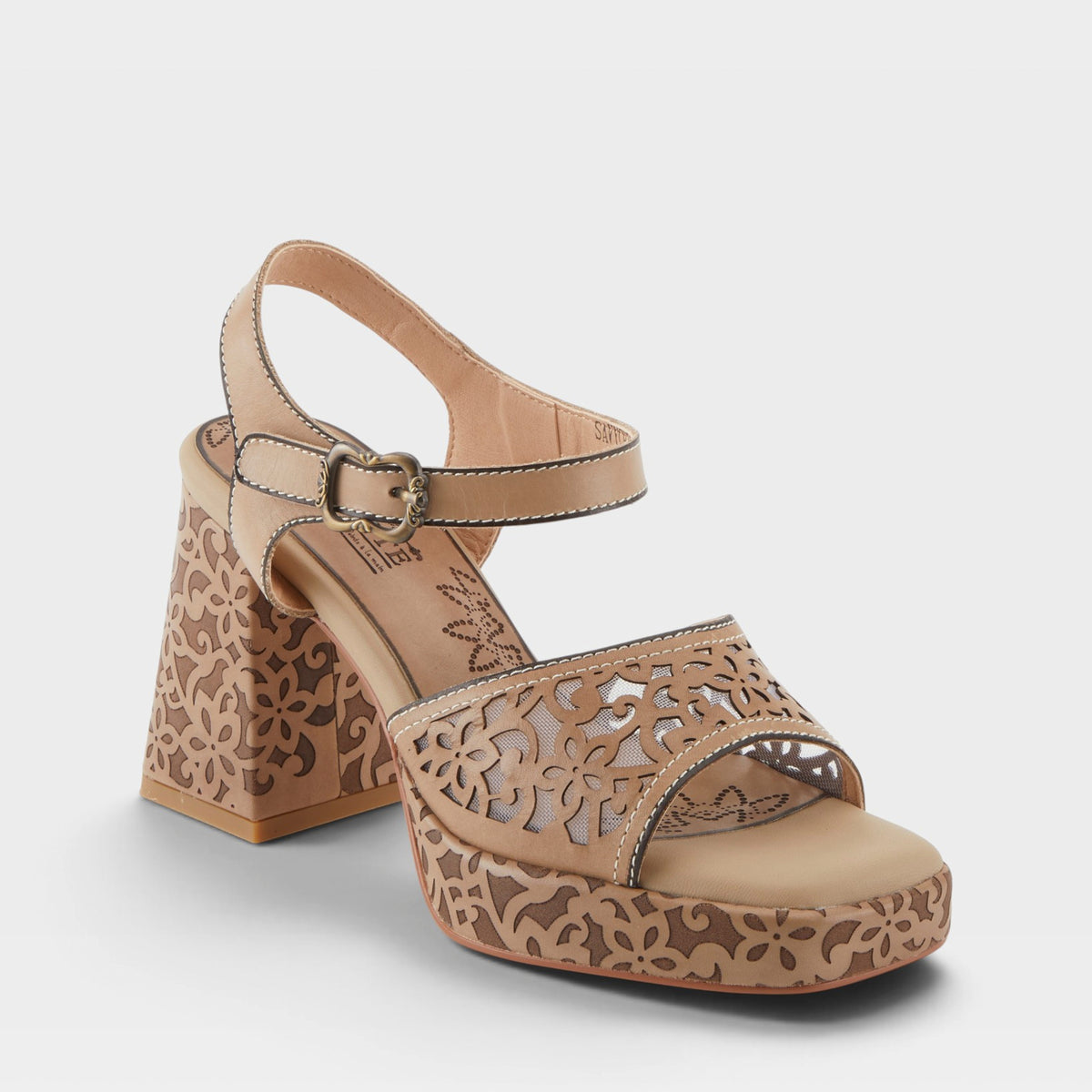 L'ARTISTE SAVYCHIC SANDALS-3