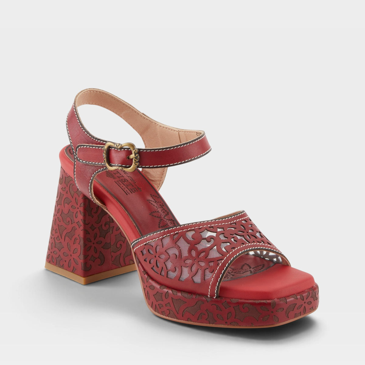 L'ARTISTE SAVYCHIC SANDALS-4