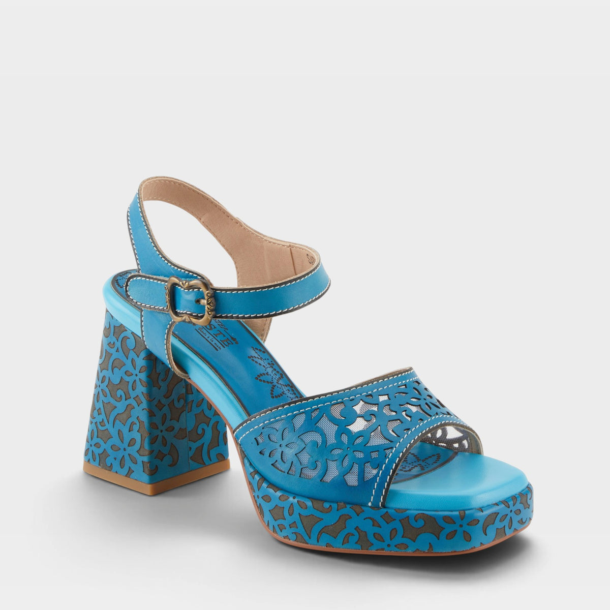 L'ARTISTE SAVYCHIC SANDALS-5