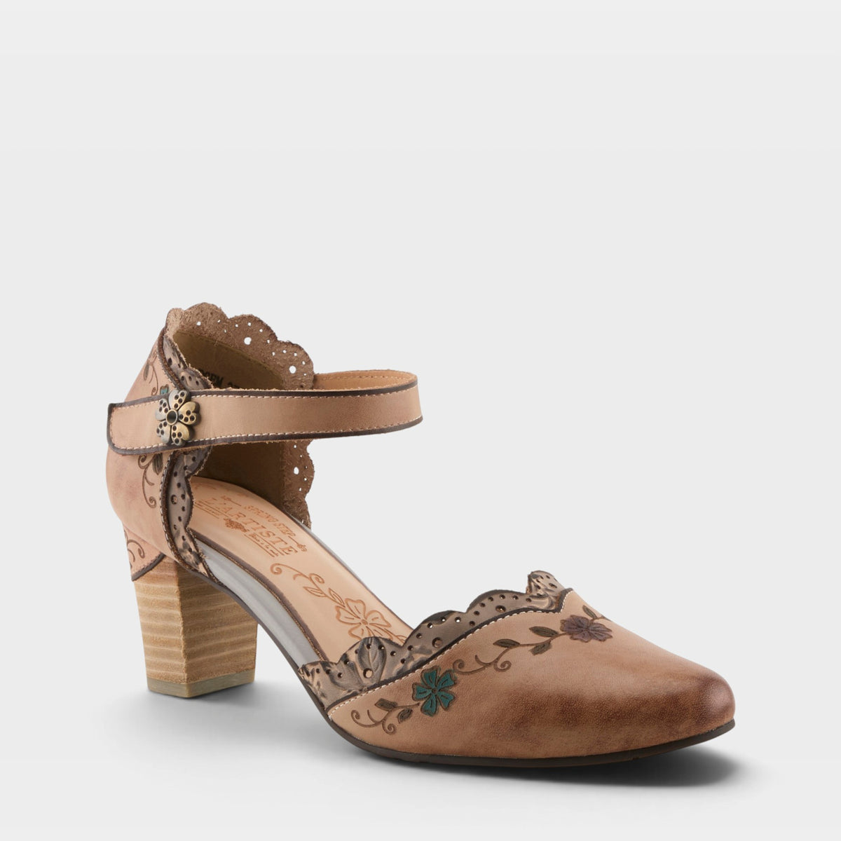 L'ARTISTE SAYYES SHOES-1