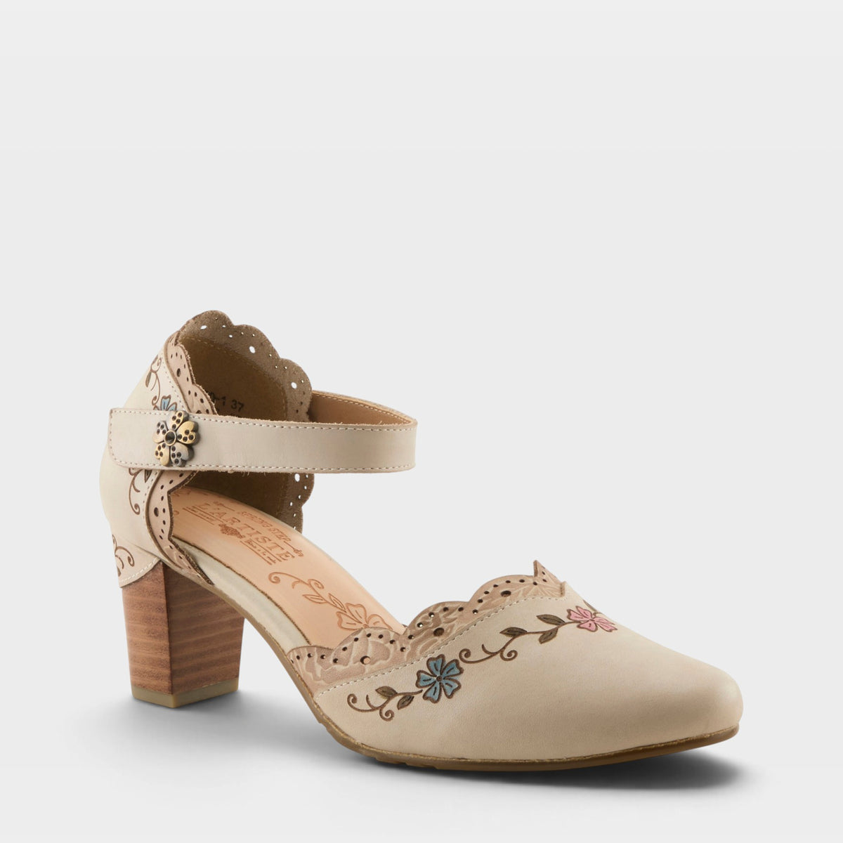 L'ARTISTE SAYYES SHOES-25