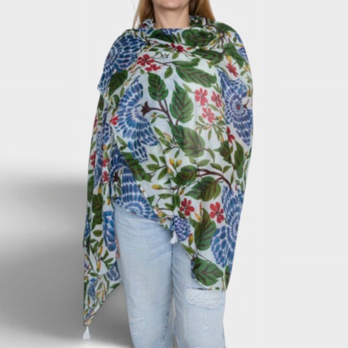L'ARTISTE EMMALIE SCARF-6