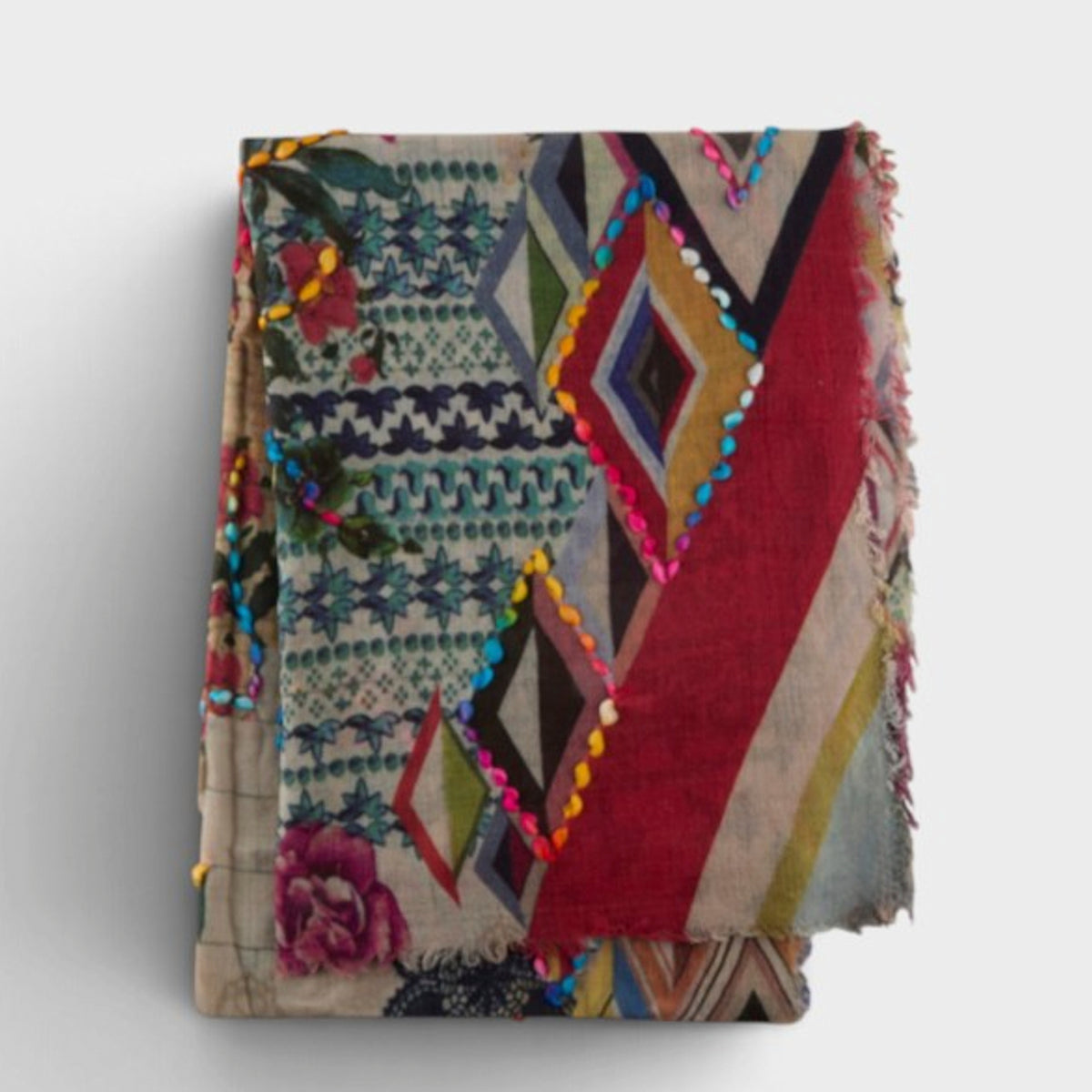 L'ARTISTE LIELLE SCARF-1