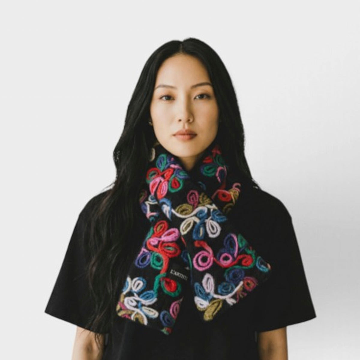 L'ARTISTE LOOPIE SCARF