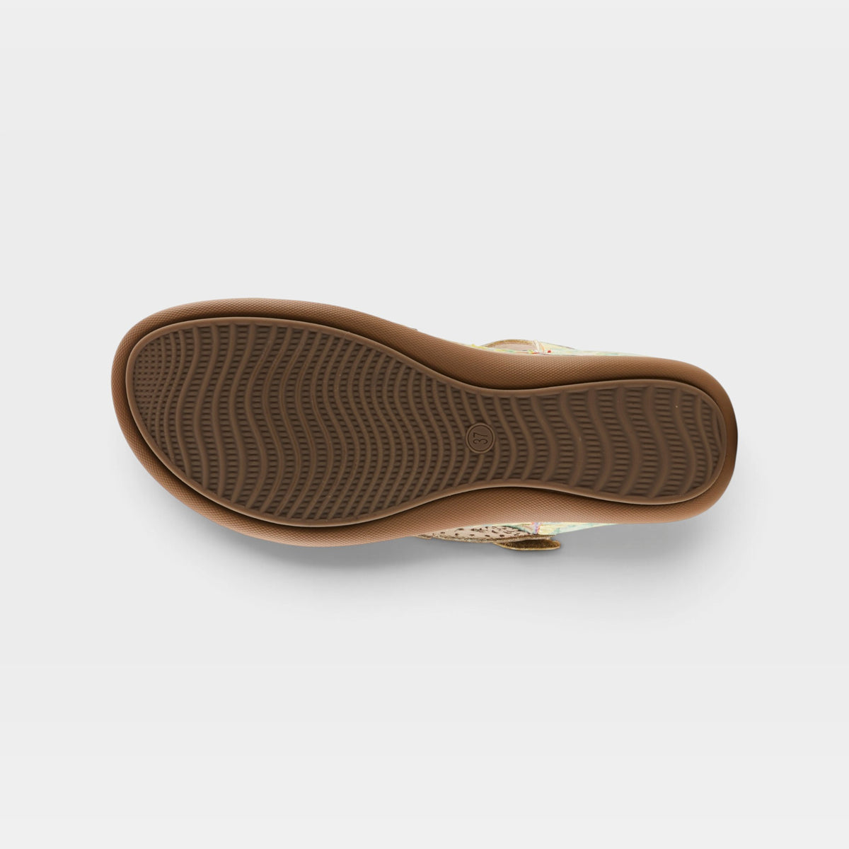 L'ARTISTE SCRIPT SANDALS-10