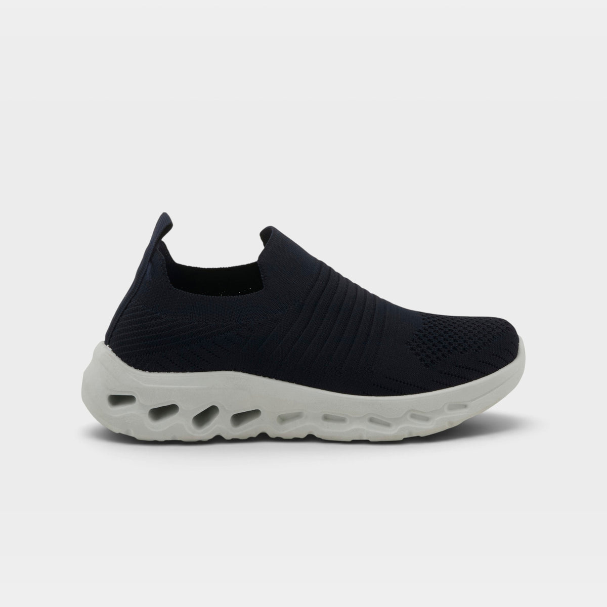 Flexus Scruggs Navy Sneaker