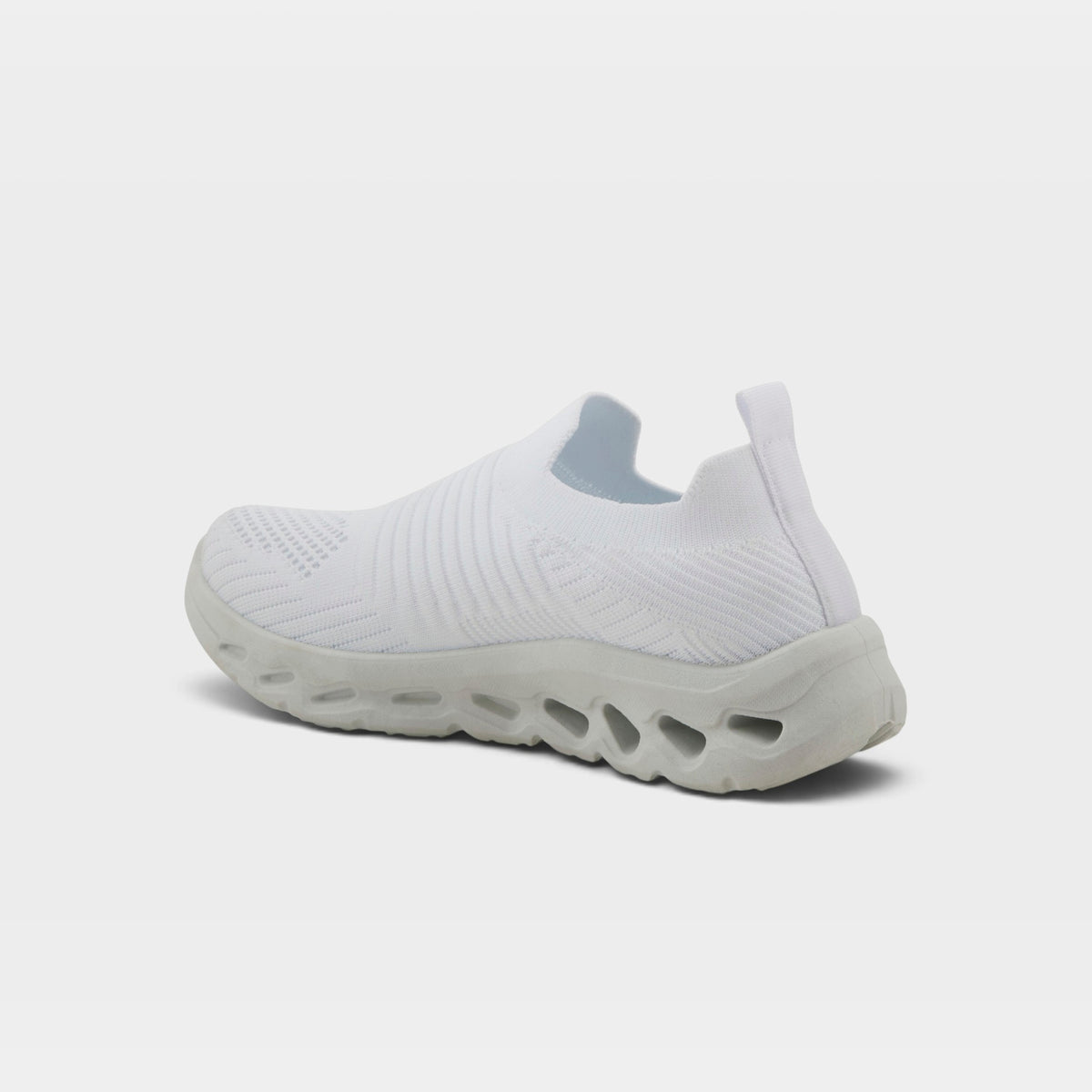 Flexus Scruggs White Sneaker
