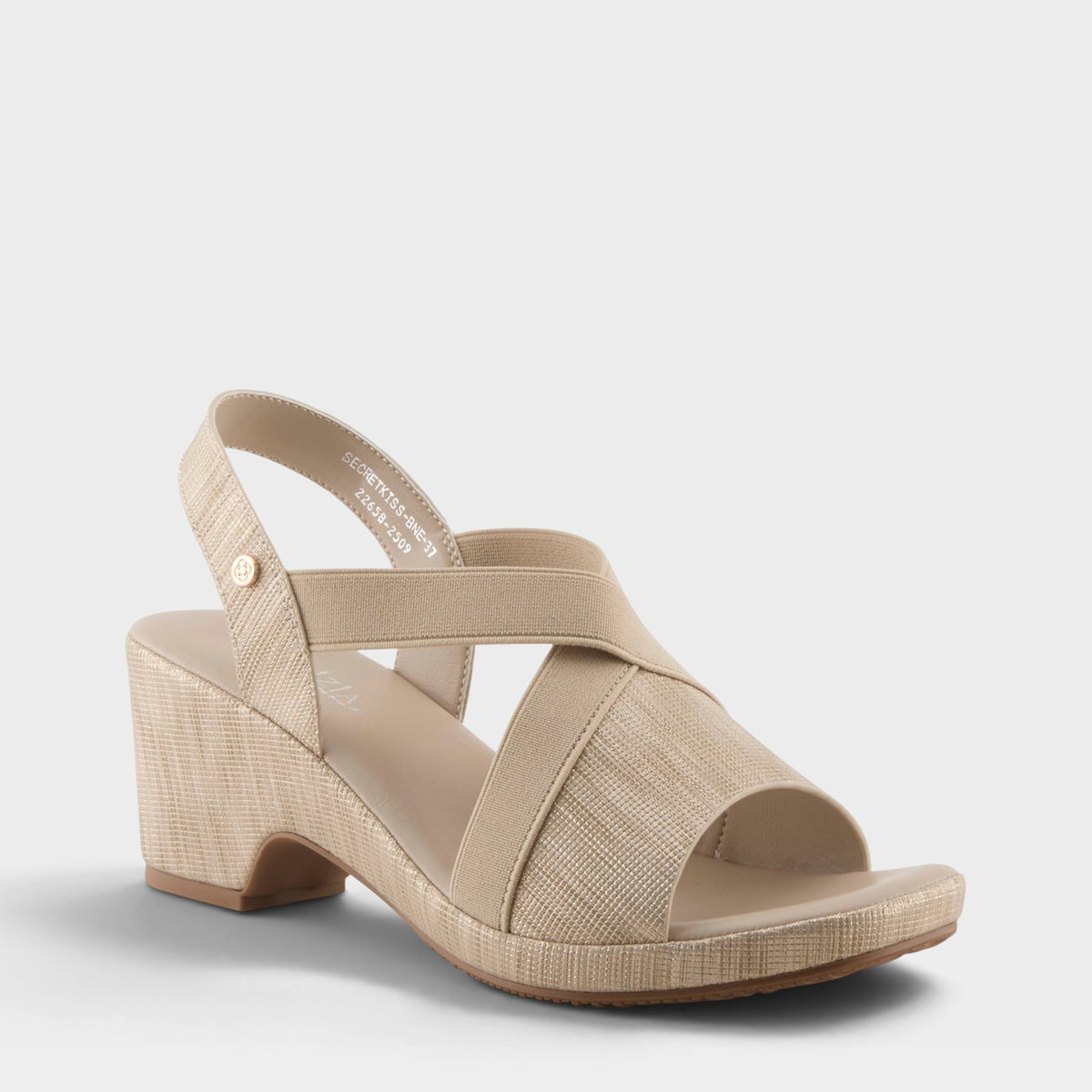 PATRIZIA SECRETKISS SANDALS-1