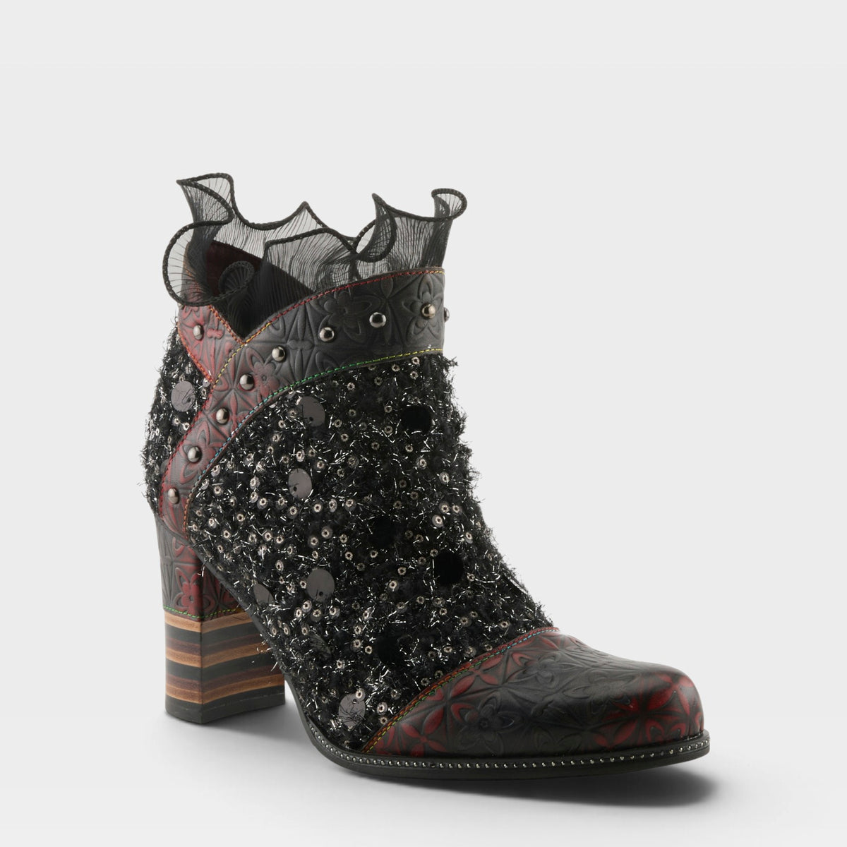 L'ARTISTE SEEHERQUIN BOOTS-1
