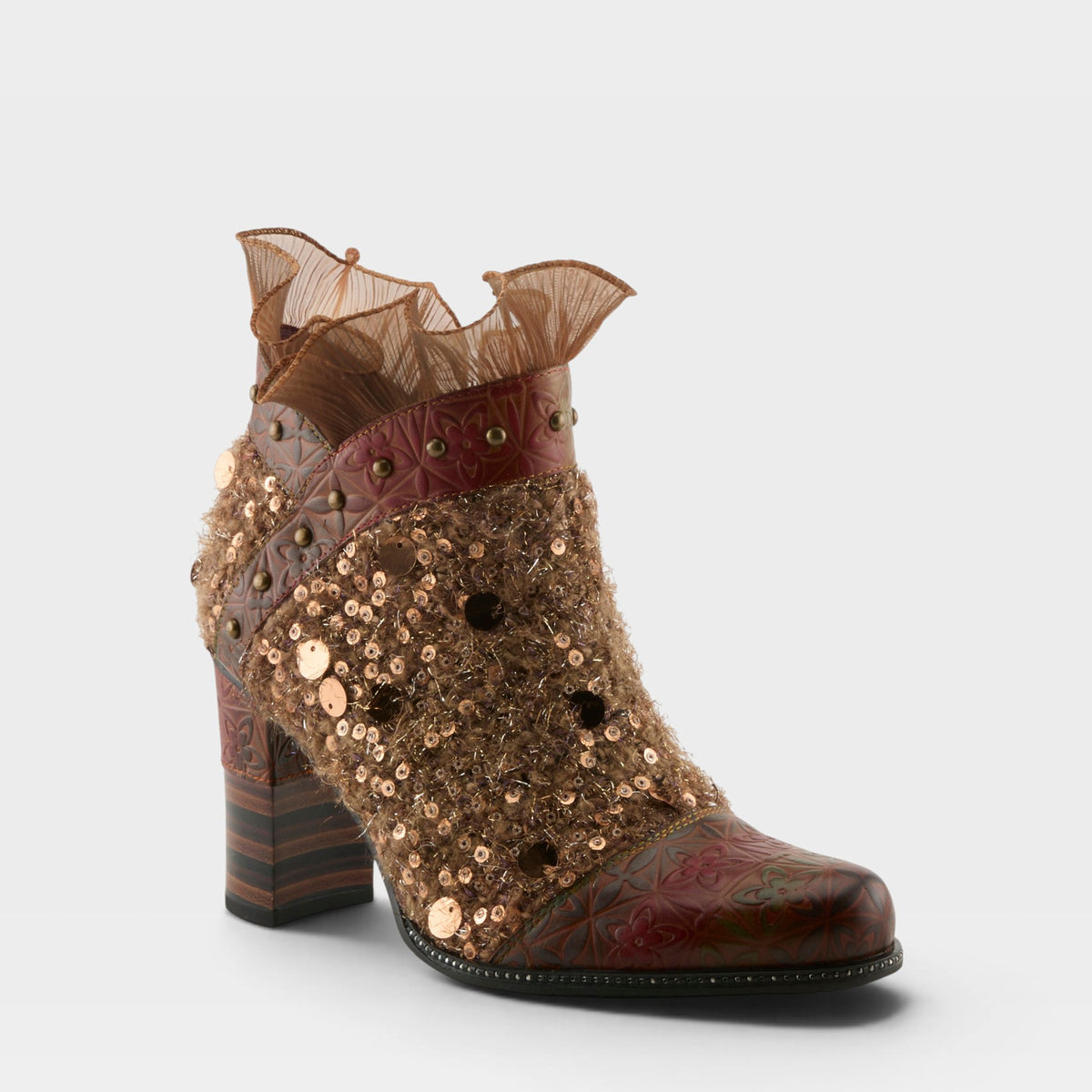 L'ARTISTE SEEHERQUIN BOOTS-2