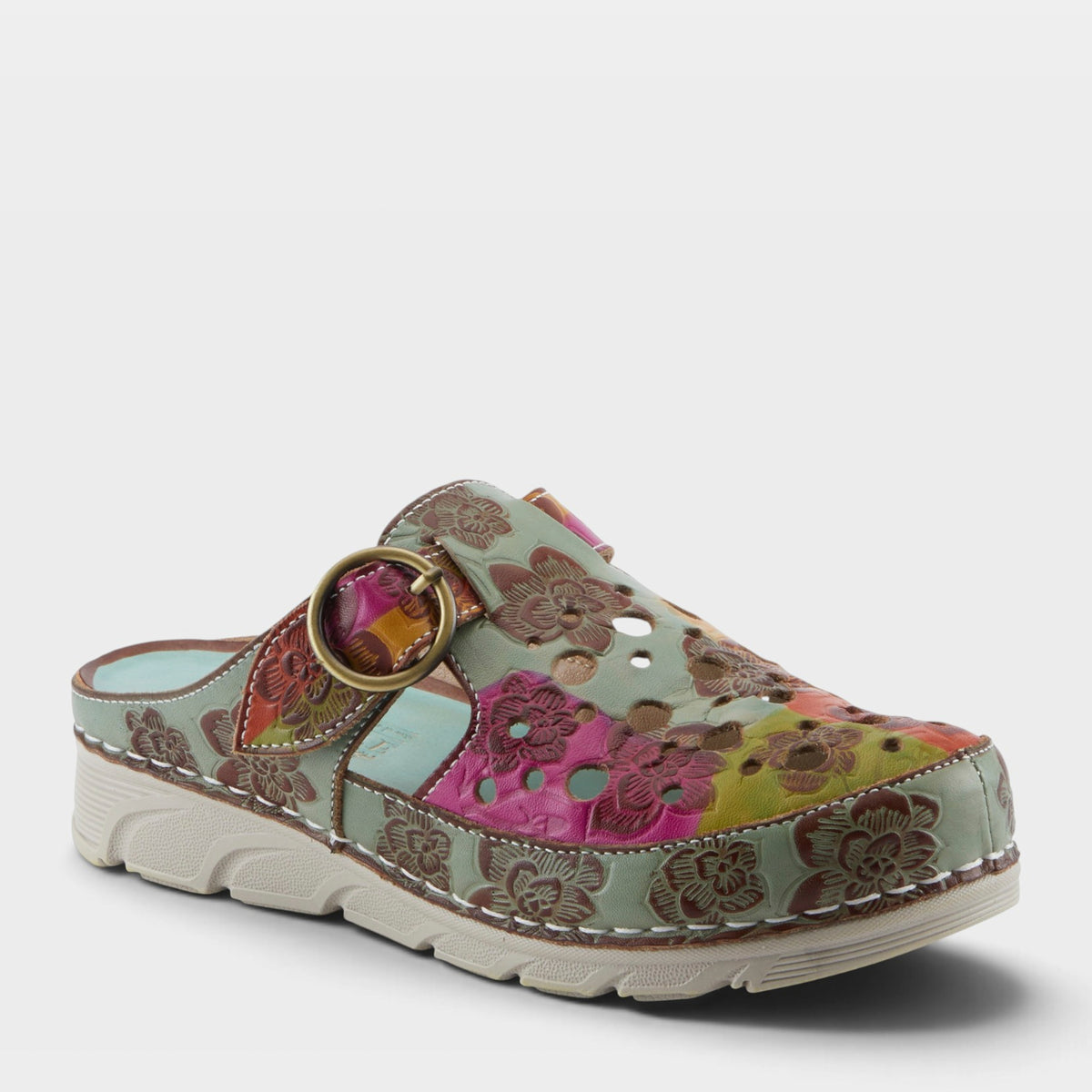 L'ARTISTE SEFTON CLOGS