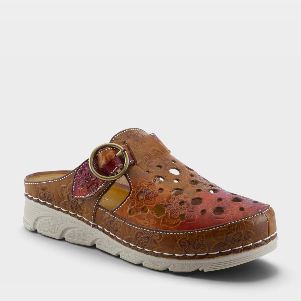 L'ARTISTE SEFTON CLOGS-3
