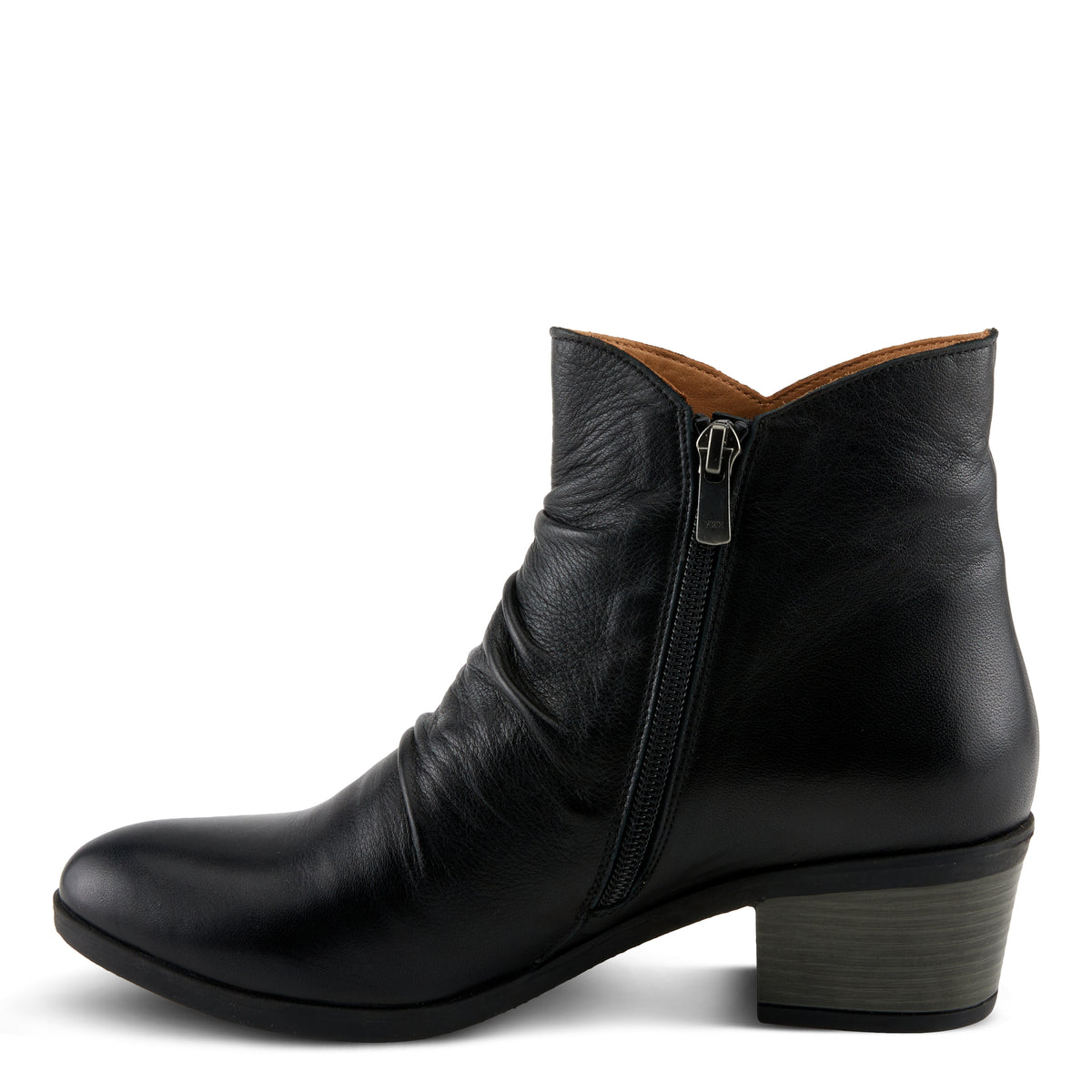 Spring Step SPRING STEP SELBY BOOTS boot in black with comfortable everyday design