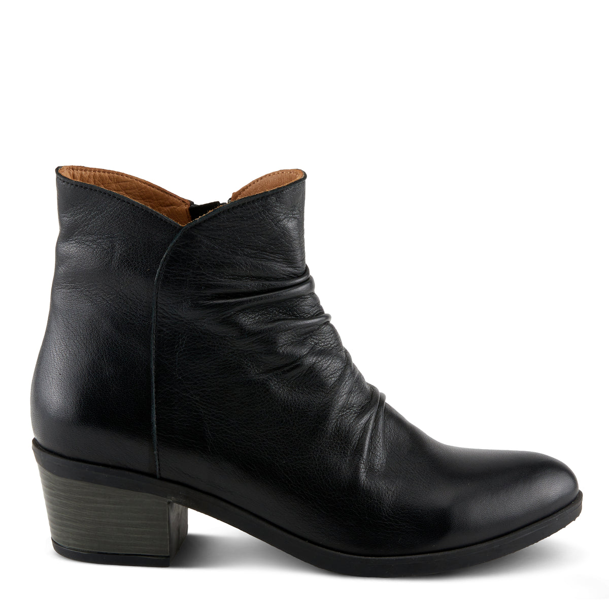 Spring Step SPRING STEP SELBY BOOTS boot in black with comfortable everyday design