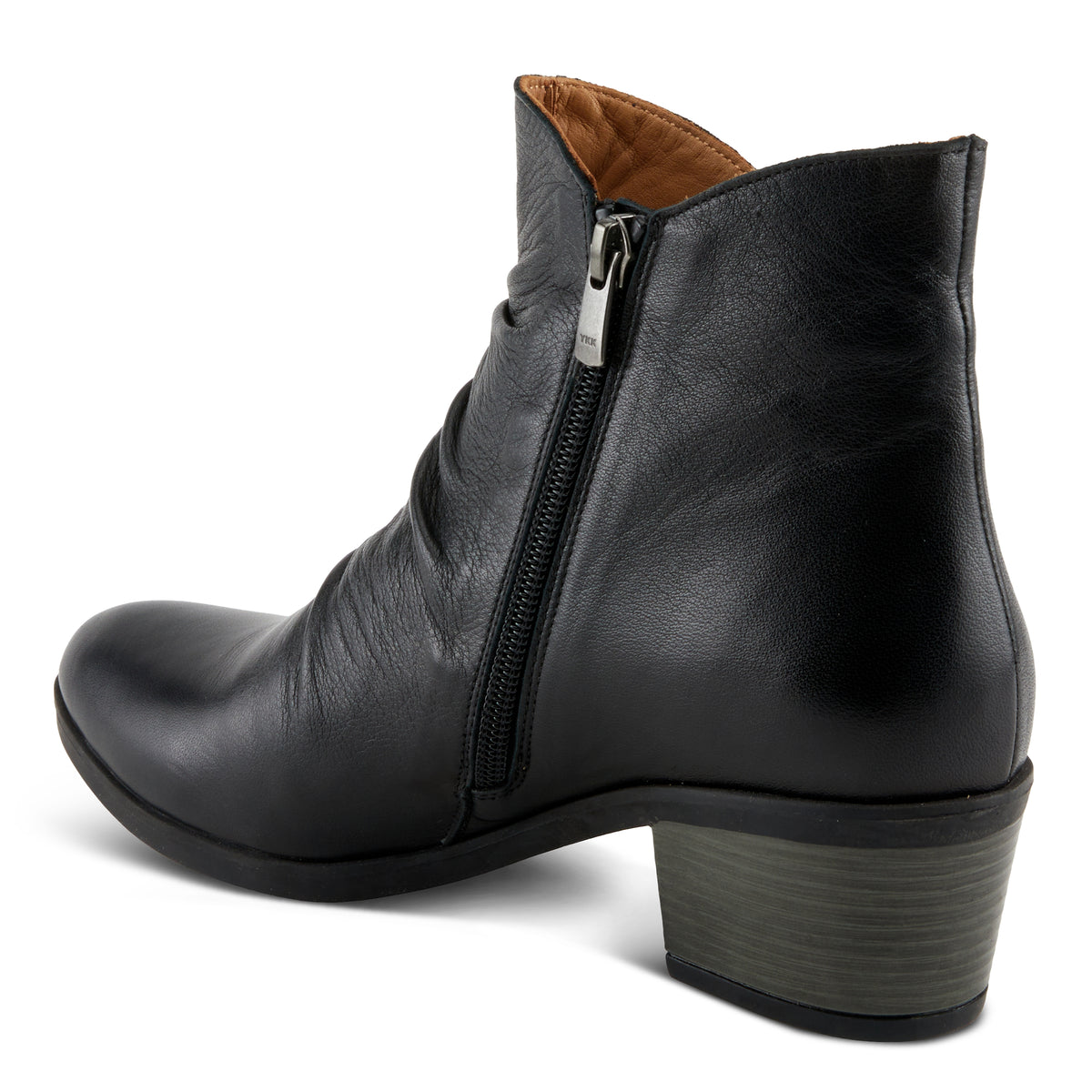 Spring Step SPRING STEP SELBY BOOTS boot in black with comfortable everyday design