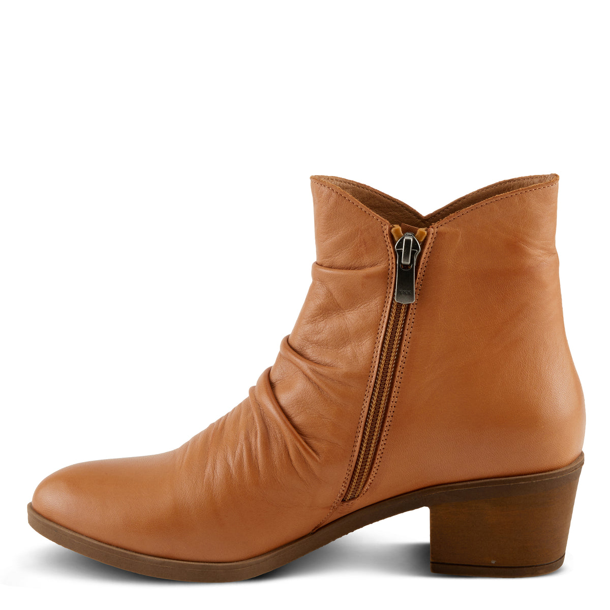 Spring Step SPRING STEP SELBY BOOTS boot in camel with comfortable everyday design